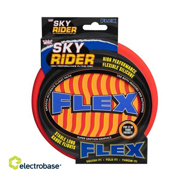 Wicked Vision Sky Rider Flex flying disk