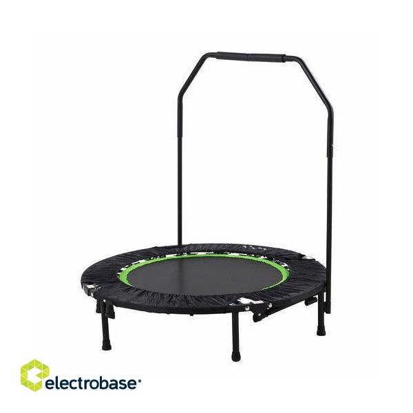 Tunturi 4-folding Fitness Trampoline