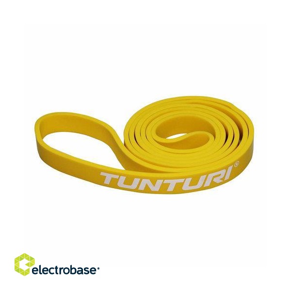 Tunturi Power Band Light Yellow