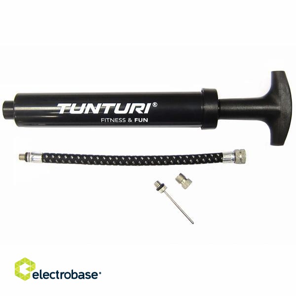 Tunturi Double Action Pump