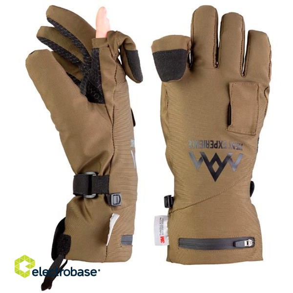 Heatx Heated Hunt Gloves, XL