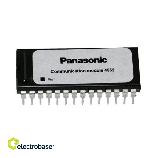 Ryšio modulis (skirtas RS485), skirtas EBL128 Panasonic 4552