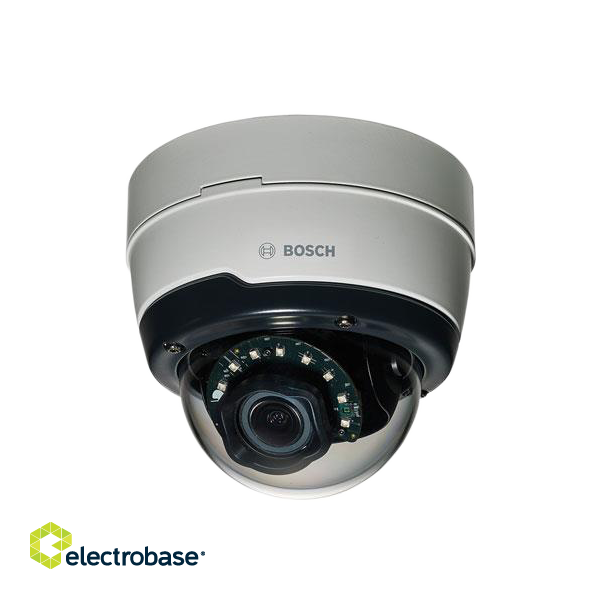 NDE-5502-AL / F.01U.384.634, 2Mpix, 3mm-9mm, Fixed Dome, Bosch