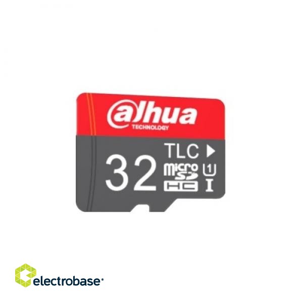 32 GB Micro SD“kortelė Dahua PFM111