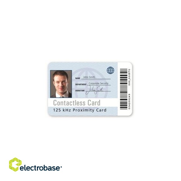 Lanksti artumo kortelė „Rosslare AT-ERS-26A-3001“ (AT-R11)