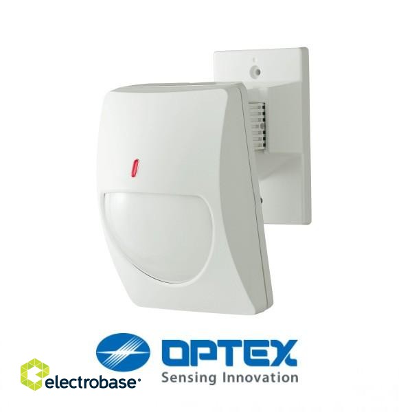 CX-702, PIR Motion detector, 12x12m, Optex 