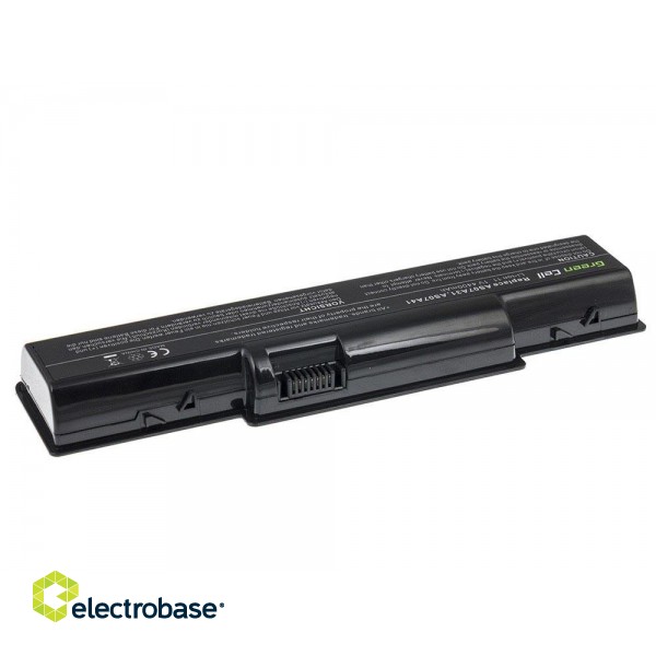 Green Cell Battery AS07A31 AS07A41 AS07A51 for Acer Aspire 5535 5356 5735 5735Z 5737Z 5738 5740 5740G фото 2