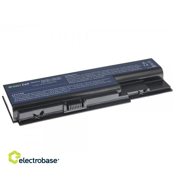 Green Cell Battery AS07B31 AS07B41 AS07B51 for Acer Aspire 5220 5520 5720 7720 7520 5315 5739 6930 5739G image 2