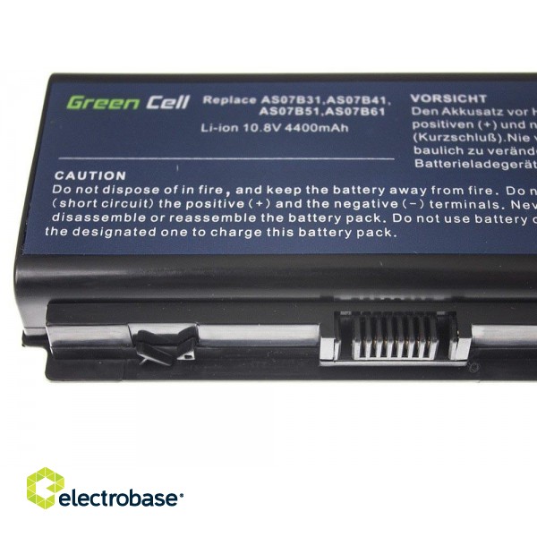Green Cell Battery AS07B31 AS07B41 AS07B51 for Acer Aspire 5220 5520 5720 7720 7520 5315 5739 6930 5739G image 4