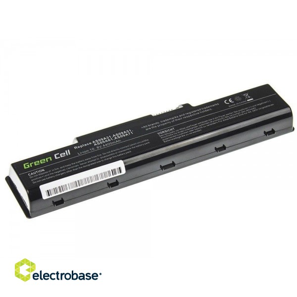 Green Cell Battery AS09A31 AS09A41 AS09A51 AS09A71 for Acer eMachines E525 E625 E725 G430 Aspire 5532 5732 5732Z 5734Z image 2