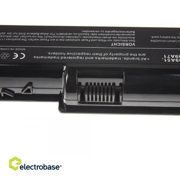 Green Cell Battery AS09A31 AS09A41 AS09A51 AS09A71 for Acer eMachines E525 E625 E725 G430 Aspire 5532 5732 5732Z 5734Z image 5