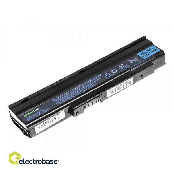Green Cell Battery AS09C31 AS09C71 ZR6 for Acer eMachines E528 E728 Extensa 5235 5635 5635G 5635Z 5635ZG фото 2