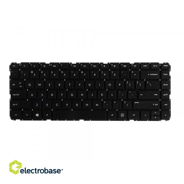 Green Cell ® Keyboard for Laptop HP Pavilion 14-b000 14-b100 SleekBook TouchSmart фото 1