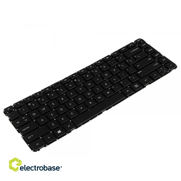 Green Cell ® Keyboard for Laptop HP Pavilion 14-b000 14-b100 SleekBook TouchSmart фото 2