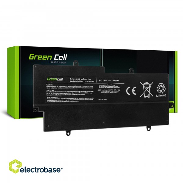 Green Cell Battery PA5013U-1BRS for Toshiba Portege Z830 Z835 Z930 Z935 фото 1