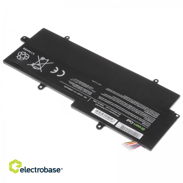 Green Cell Battery PA5013U-1BRS for Toshiba Portege Z830 Z835 Z930 Z935 image 5