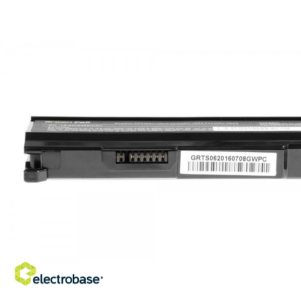 Green Cell Battery PA3399U-2BRS for Toshiba Satellite A100 A105 M100 Satellite Pro A100 Equium A100 image 4