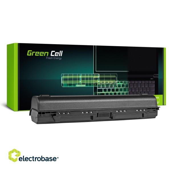 Green Cell Battery PA5024U-1BRS for Toshiba Satellite C850 C850D C855 C870 C875 L850 L855 L870 L875 paveikslėlis 1