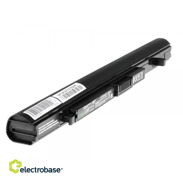 Green Cell Battery PA5212U-1BRS for Toshiba Satellite Pro A30-C A40-C A50-C R50-B R50-C Tecra A50-C Z50-C image 2