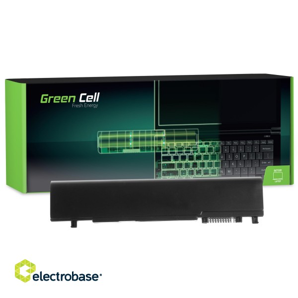 Green Cell Battery PA3832U-1BRS for Toshiba Portege R700 R830 R930, Satellite R630 R845 R830, Tecra R940, DynaBook R730 image 1