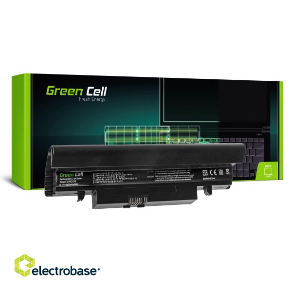 Green Cell Battery AA-PB2VC6B for Samsung N100 N102 N145 N148 N150 N210 Plus фото 1