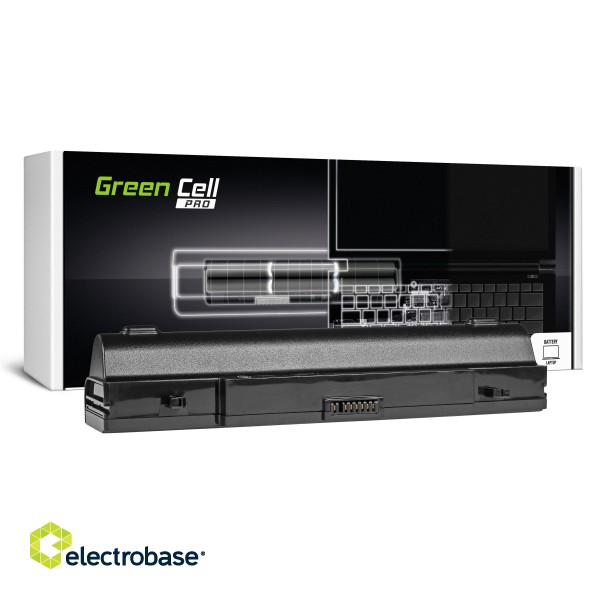 Green Cell Battery PRO AA-PB9NC6B AA-PB9NS6B for Samsung R519 R522 R525 R530 R540 R580 R620 R780 RV510 RV511 NP300E5A фото 1