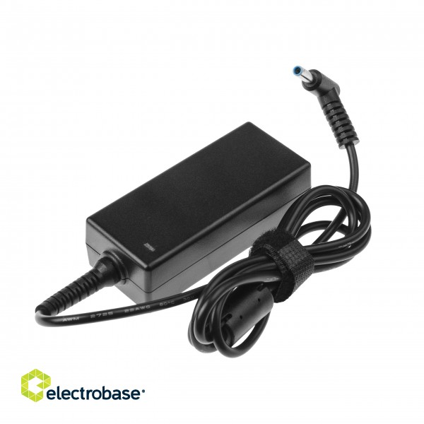 Green Cell PRO Charger / AC Adapter 19.5V 2.31A 45W for HP 250 G2 G3 G4 G5 255 G2 G3 G4 G5, HP ProBook 450 G3 G4 650 G2 G3 image 3