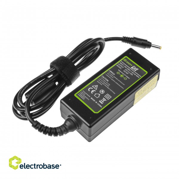 Green Cell PRO Charger / AC Adapter 20V 2.25A 45W for Lenovo IdeaPad 110 110-15 100-15IBY 110-15IBR 320-15ISK 320-15AST фото 4