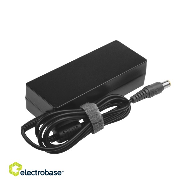 Green Cell PRO Charger / AC Adapter 20V 4.5A 90W for Lenovo B580 B590 ThinkPad T410 T420 T430 T430s T500 T510 T520 T530 X220 фото 4