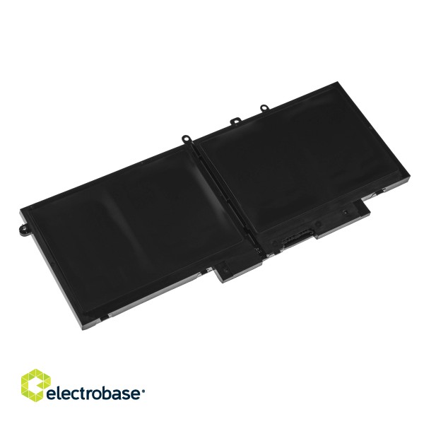 Green Cell Battery 93FTF GJKNX for Dell Latitude 5280 5290 5480 5490 5491 5495 5580 5590 5591 Precision 3520 3530 image 4