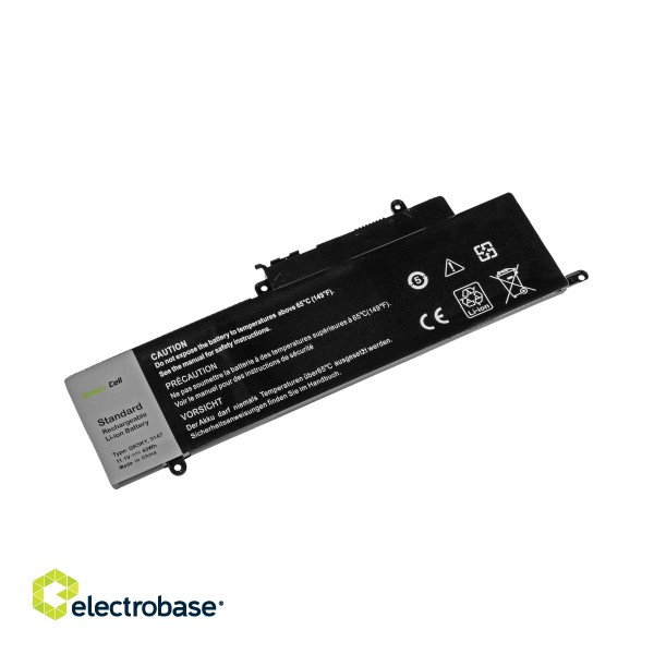 Green Cell Battery GK5KY for Dell Inspiron 11 3147 3148 3152 Inspiron 13 7347 7348 7352 image 2