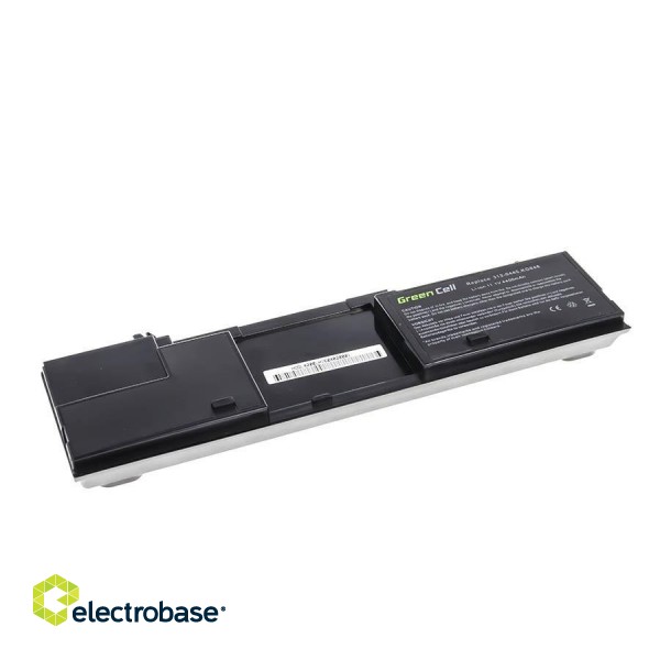 Green Cell Battery KG046 GG386 for Dell Latitude D420 D430 image 2