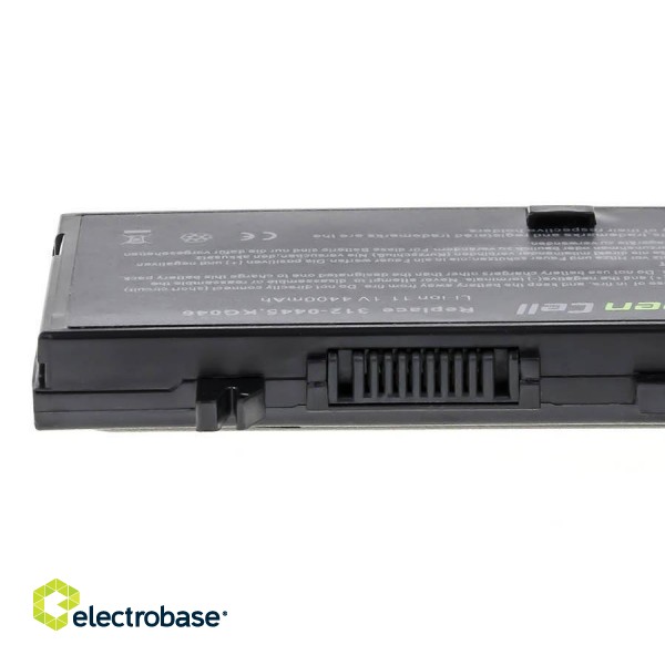 Green Cell Battery KG046 GG386 for Dell Latitude D420 D430 image 4