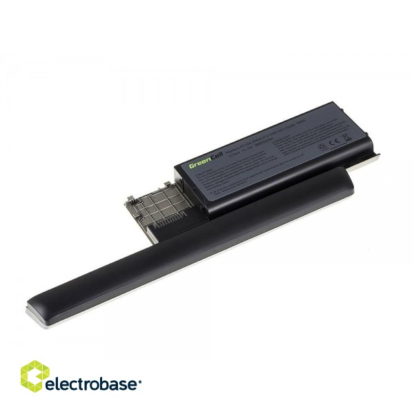 Green Cell Battery PC764 JD634 for Dell Latitude D620 D630 D631 D620 ATG D630 ATG image 2