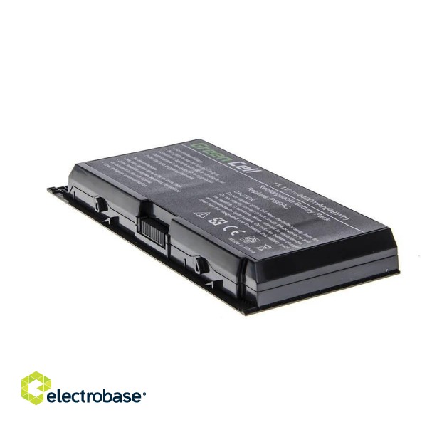 Green Cell Battery FV993 for Dell Precision M4600 M4700 M4800 M6600 M6700 image 4