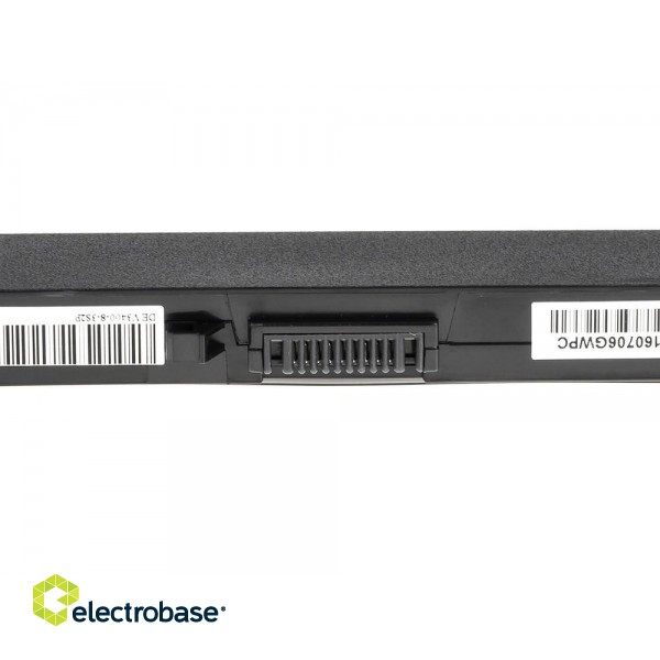 Green Cell Battery 7FJ92 Y5XF9 for Dell Vostro 3400 3500 3700 фото 4