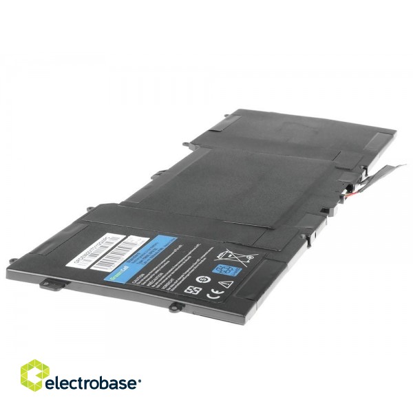 Green Cell Battery Y9N00 for Dell XPS 13 L321x L322x XPS 12 9Q23 9Q33 L221x фото 4