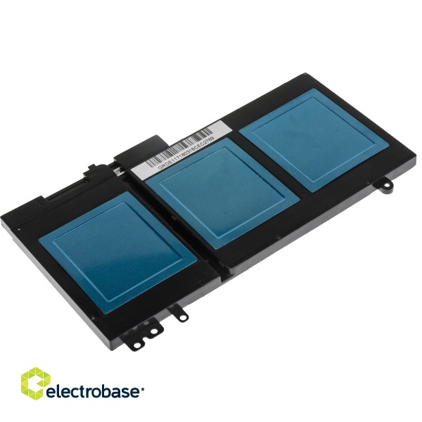 Green Cell Battery RYXXH for Dell Latitude 12 5250 E5250 14 E5450 15 E5550 11 3150 3160 image 5