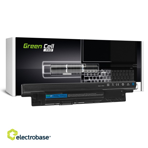 Green Cell Battery PRO MR90Y XCMRD for Dell Inspiron 15 15R 17 17R image 1