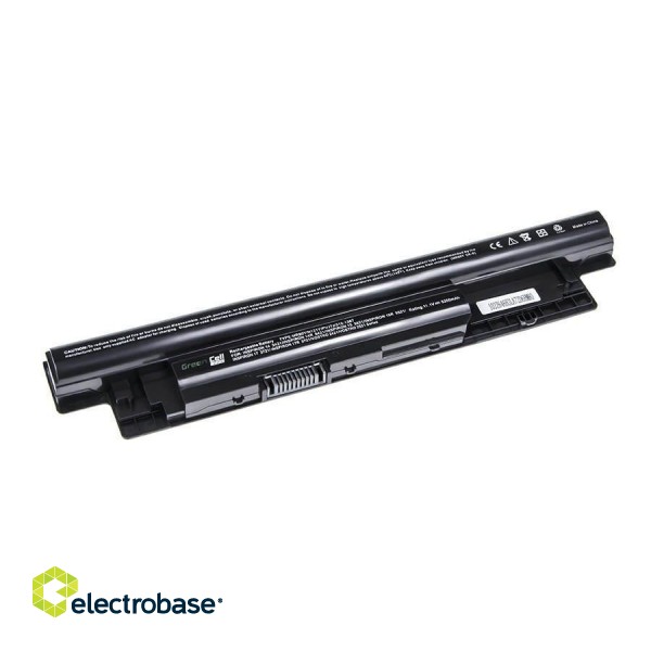 Green Cell Battery PRO MR90Y XCMRD for Dell Inspiron 15 15R 17 17R фото 2