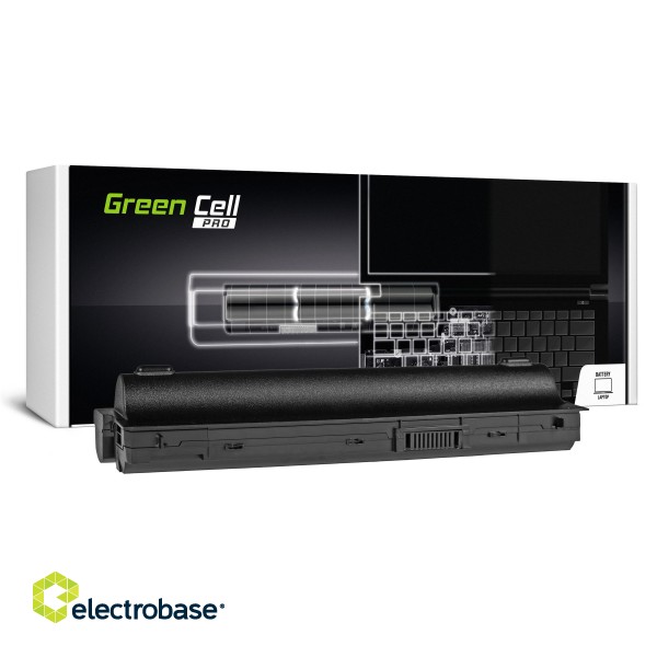 Green Cell Battery PRO RFJMW FRR0G for Dell Latitude E6220 E6230 E6320 E6330 фото 1