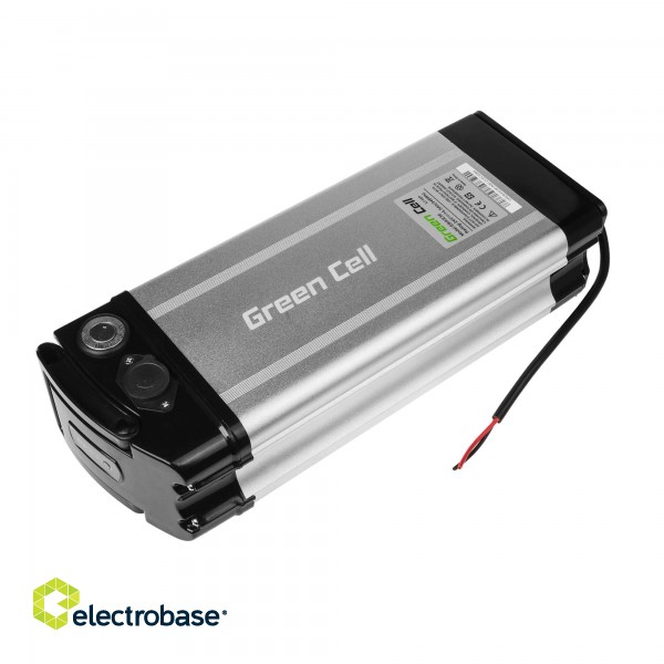 Green Cell Battery 15Ah (540Wh) for Electric Bikes E-Bikes 36V paveikslėlis 4