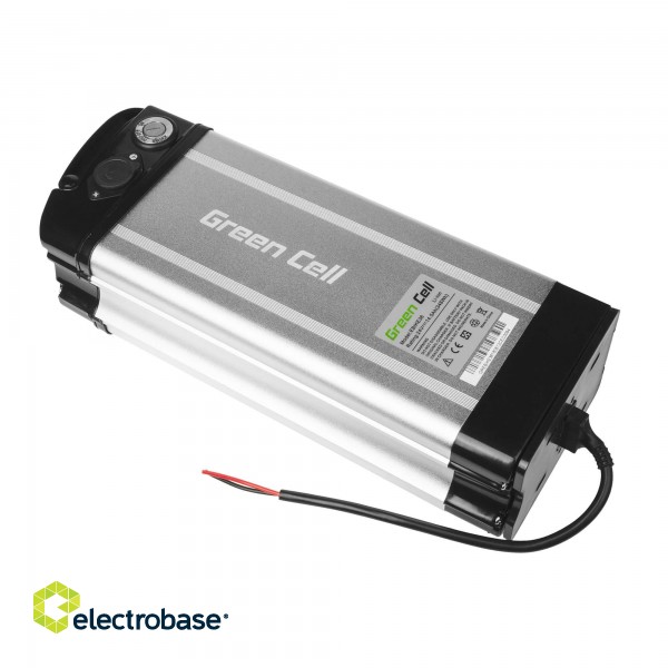 Green Cell Battery 15Ah (540Wh) for Electric Bikes E-Bikes 36V paveikslėlis 5