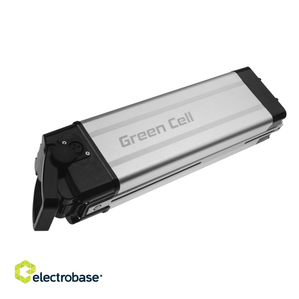 Green Cell Battery 12Ah (288Wh) for Electric Bikes E-Bikes 24V image 3