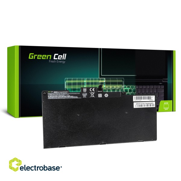 Green Cell Battery CS03XL for HP EliteBook 745 G3 755 G3 840 G3 848 G3 850 G3 HP ZBook 15u G3 фото 1