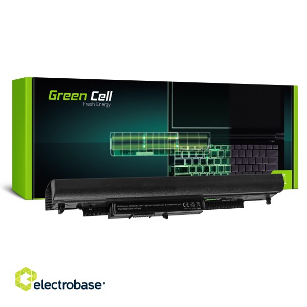 Green Cell Battery HS03 for HP 250 G4 G5 255 G4 G5, HP 15-AC012NW 15-AC013NW 15-AC033NW 15-AC034NW 15-AC153NW 15-AF169NW фото 1