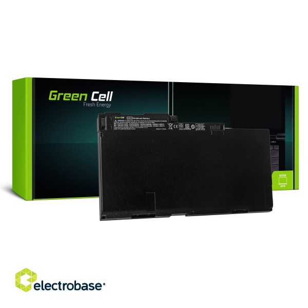 Green Cell Battery CM03XL for HP EliteBook 740 750 840 850 G1 G2 ZBook 14 G2 15u G2 paveikslėlis 1