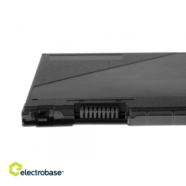 Green Cell Battery CM03XL for HP EliteBook 740 750 840 850 G1 G2 ZBook 14 G2 15u G2 paveikslėlis 5