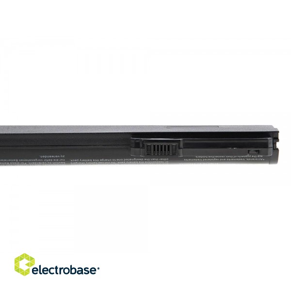 Green Cell Battery HSTNN-FB21 for HP EliteBook 2530p 2540p HP Compaq 2400 2510p image 5