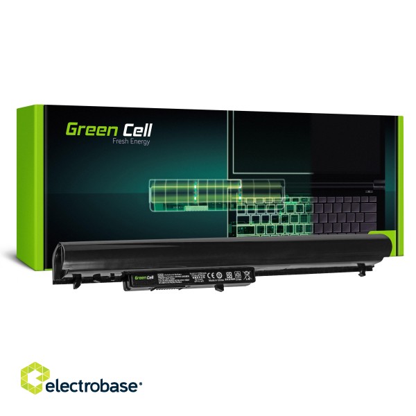 Green Cell Battery OA04 HSTNN-LB5S for HP 14 15 HP 240 245 246 250 255 256 G2 G3 image 1